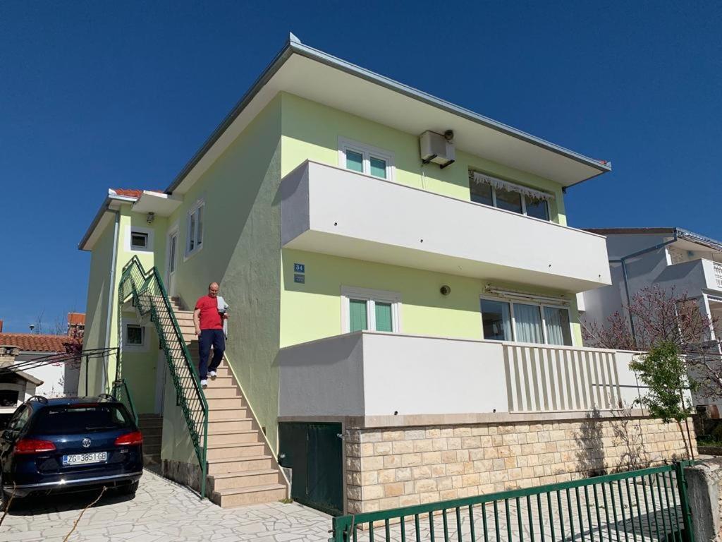 Apartment Ana Rogoznica  Eksteriør bilde