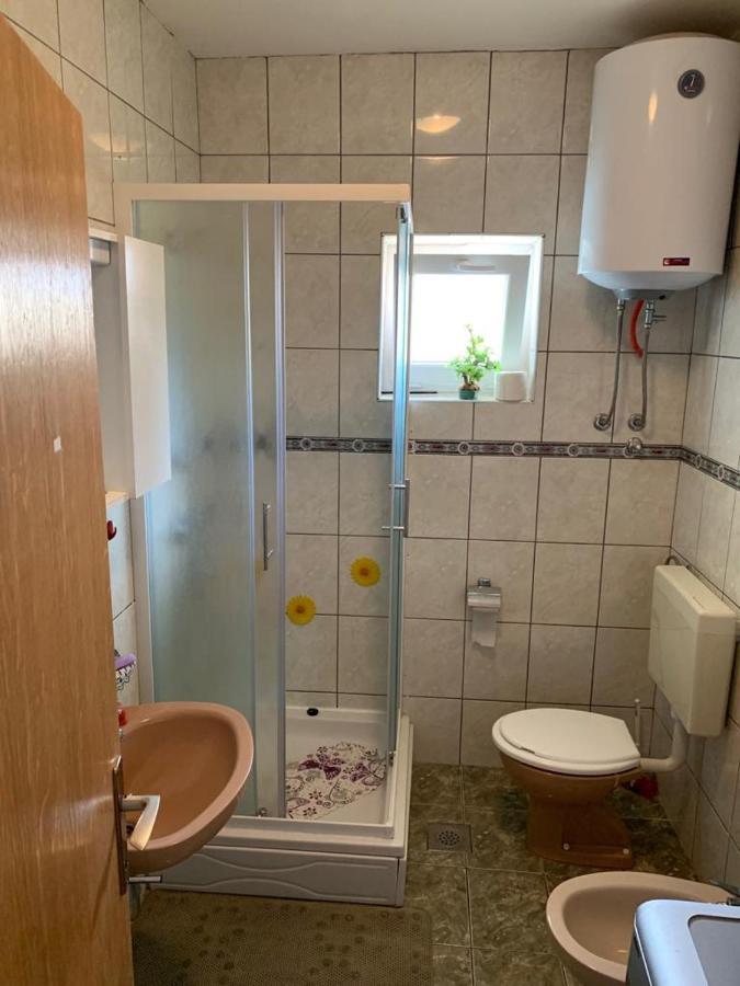Apartment Ana Rogoznica  Eksteriør bilde