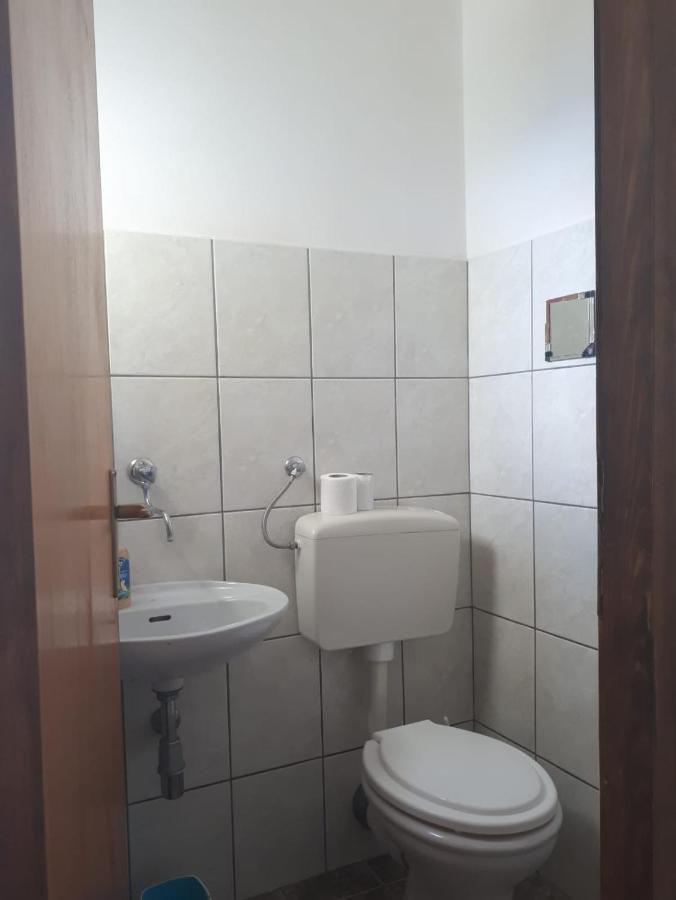 Apartment Ana Rogoznica  Eksteriør bilde