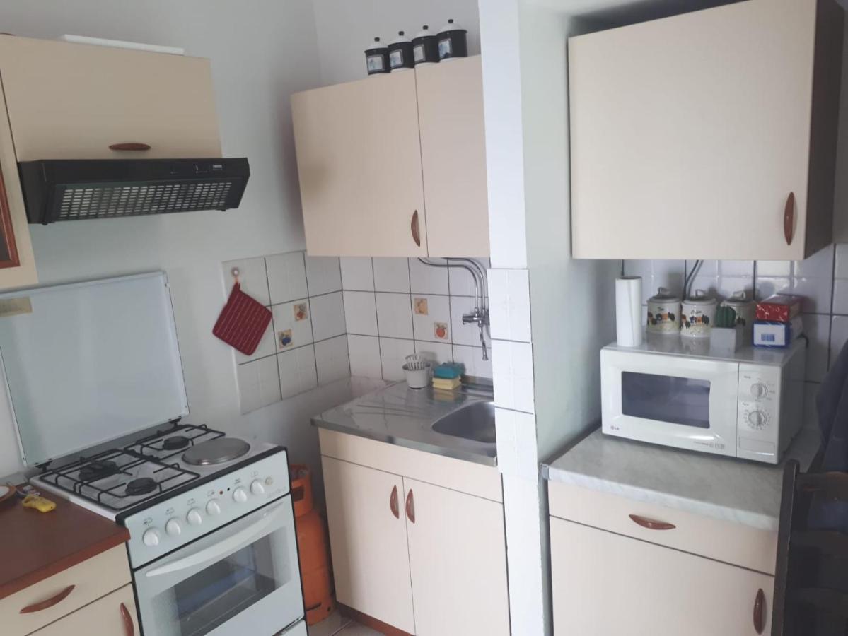 Apartment Ana Rogoznica  Eksteriør bilde