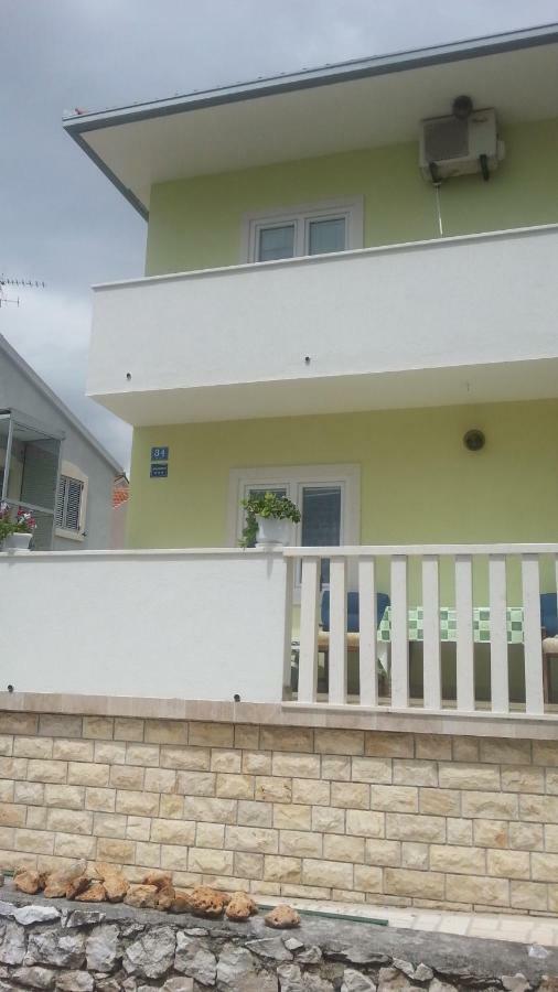Apartment Ana Rogoznica  Eksteriør bilde